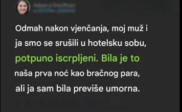 Noć vjenčanja krenula je neočekivanim putem – priča o tajnama, ljubavi i istini koja sve mijenja Noć vjenčanja krenula je neočekivanim putem – priča o tajnama, ljubavi i istini koja sve mijenja - featured image