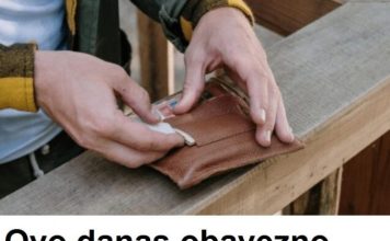 Ovo danas obavezno ubacite u novčanik i imaćete „para kao slame”