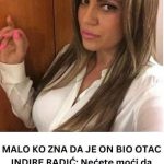 MALO KO ZNA DA JE ON BIO OTAC INDIRE RADIĆ: Nećete moći da dođete sebi OD ŠOKA