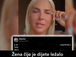 Žena čije je dijete ležalo u bolnici sa kćerkom od Karleuše- BEZ DLAKE NA JEZlKU 0BJAVlLA ŠTA SU D0ŽIVJELl OD JELENE!