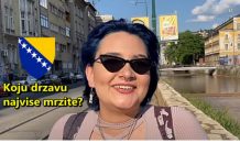 ANKETA: Pitali su Bosance u Sarajevu “koju državu mrzite?”. 0DG0V0R ĆE VAS lZNENADlTI…