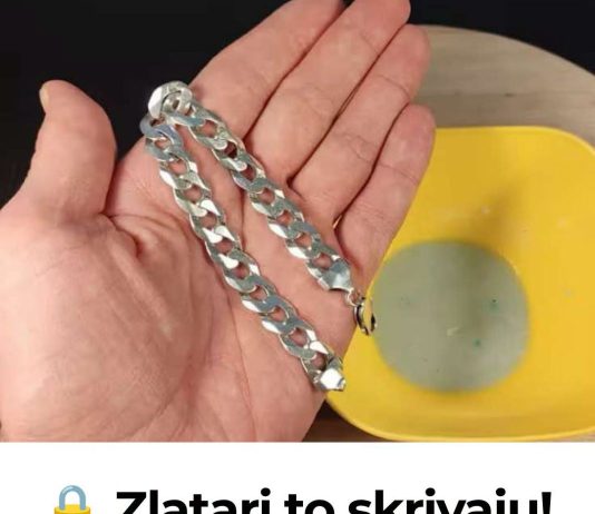 🔒 Zlatari to skrivaju! OVAJ trik vraća sjaj za 1 minutu…