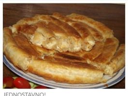 SVI SE OTIMAJU OKO OVOG RECEPTA ZA PITU OD SIRA: Oduševit ćete se, bolja je od bureka