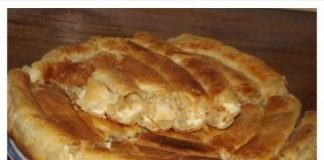 SVI SE OTIMAJU OKO OVOG RECEPTA ZA PITU OD SIRA: Oduševit ćete se, bolja je od bureka
