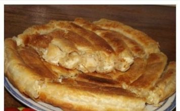 SVI SE OTIMAJU OKO OVOG RECEPTA ZA PITU OD SIRA: Oduševit ćete se, bolja je od bureka