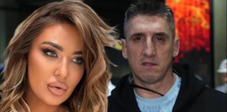 “LJUBIM…” Ana Nikolić i Kristijan Golubović uhvaćeni zajedno, nisu marili na poglede prisutnih (VIDEO)