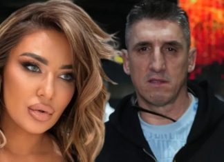 “LJUBIM…” Ana Nikolić i Kristijan Golubović uhvaćeni zajedno, nisu marili na poglede prisutnih (VIDEO)