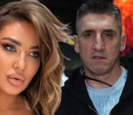 “LJUBIM…” Ana Nikolić i Kristijan Golubović uhvaćeni zajedno, nisu marili na poglede prisutnih (VIDEO)