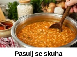 Pasulj se skuha ekspresno, a stomak ne nadima: Iskusni kuvari u vodu uvijek ubace ovaj začin…