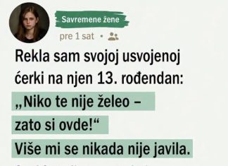 Nestanak ćerke i porodična tajna koja je promenila sve: Priča o istini, greškama i iskupljenju