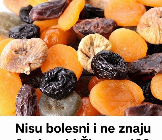 Nisu bolesni i ne znaju šta je rak! Žive po 120 godina, a žene rađaju i sa 65 godina! Ključ je u ovom voću
