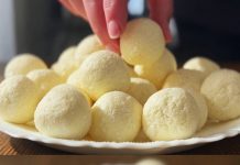 Bolje od palačinki! ☁️ Oblaci s visokim udjelom proteina! Samo 3 sastojka i bez šećera!