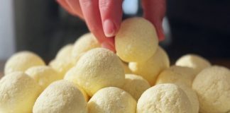 Bolje od palačinki! ☁️ Oblaci s visokim udjelom proteina! Samo 3 sastojka i bez šećera!