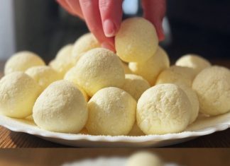 Bolje od palačinki! ☁️ Oblaci s visokim udjelom proteina! Samo 3 sastojka i bez šećera!