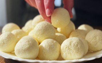 Bolje od palačinki! ☁️ Oblaci s visokim udjelom proteina! Samo 3 sastojka i bez šećera!