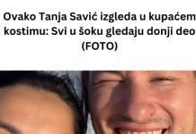 Ovako Tanja Savić izgleda u kupaćem kostimu: Svi u šoku gledaju donji deo (FOTO)