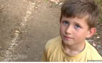AJDINA JE 0STAVILA MAJKA KAD JE IMAO 5 Godina, Cijeli Balkan Je Plakao: A P0GLEDAJTE GA DANAS..