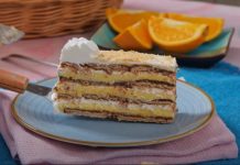 ‘Luda torta’ osvaja na prvi zalogaj: Kremasta, bez laktoze i jaja