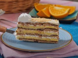 ‘Luda torta’ osvaja na prvi zalogaj: Kremasta, bez laktoze i jaja