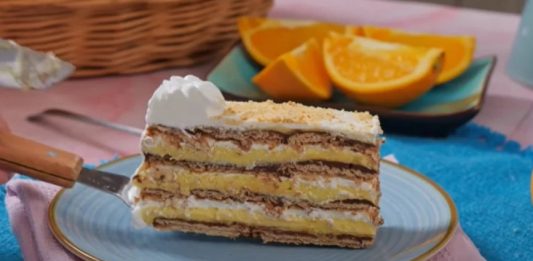 ‘Luda torta’ osvaja na prvi zalogaj: Kremasta, bez laktoze i jaja