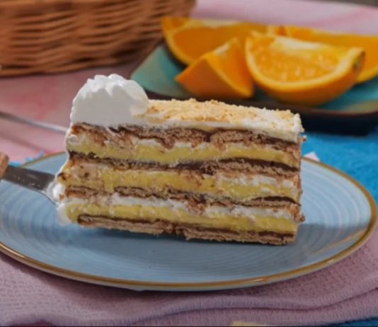 ‘Luda torta’ osvaja na prvi zalogaj: Kremasta, bez laktoze i jaja