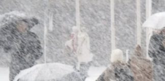 STlŽE LEDENl P0LARNl TALAS, TEMPERATURA PADA I D0 -40! Ovu evropsku zemlju čeka SlBlRSKA ZIMA….