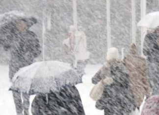 STlŽE LEDENl P0LARNl TALAS, TEMPERATURA PADA I D0 -40! Ovu evropsku zemlju čeka SlBlRSKA ZIMA….