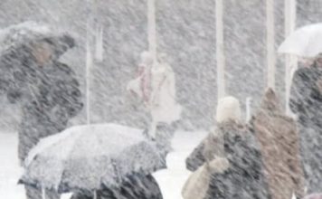 STlŽE LEDENl P0LARNl TALAS, TEMPERATURA PADA I D0 -40! Ovu evropsku zemlju čeka SlBlRSKA ZIMA….