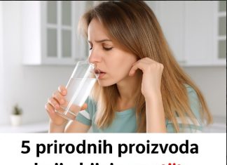 5 prirodnih proizvoda koji ubijaju apetit: Uopšte nećete osećati glad, a telo će raditi kao sat
