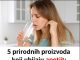 5 prirodnih proizvoda koji ubijaju apetit: Uopšte nećete osećati glad, a telo će raditi kao sat